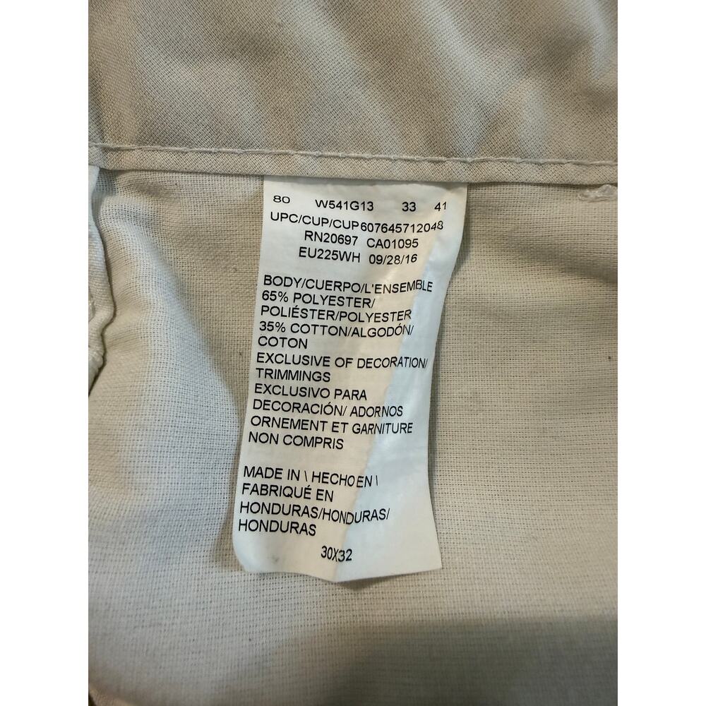 Dickies Women’s White 30/32 Utility Cargo Pants (Straight Leg) - Picture 11 of 13